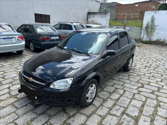 CHEVROLET CLASSIC 1.0 MPFI LS 8V FLEX 4P MANUAL CHEVROLET CLASSIC 1.0 MPFI LS 8V FLEX 4P MANUAL